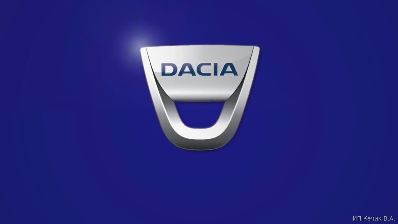 Автозапчасти для Dacia