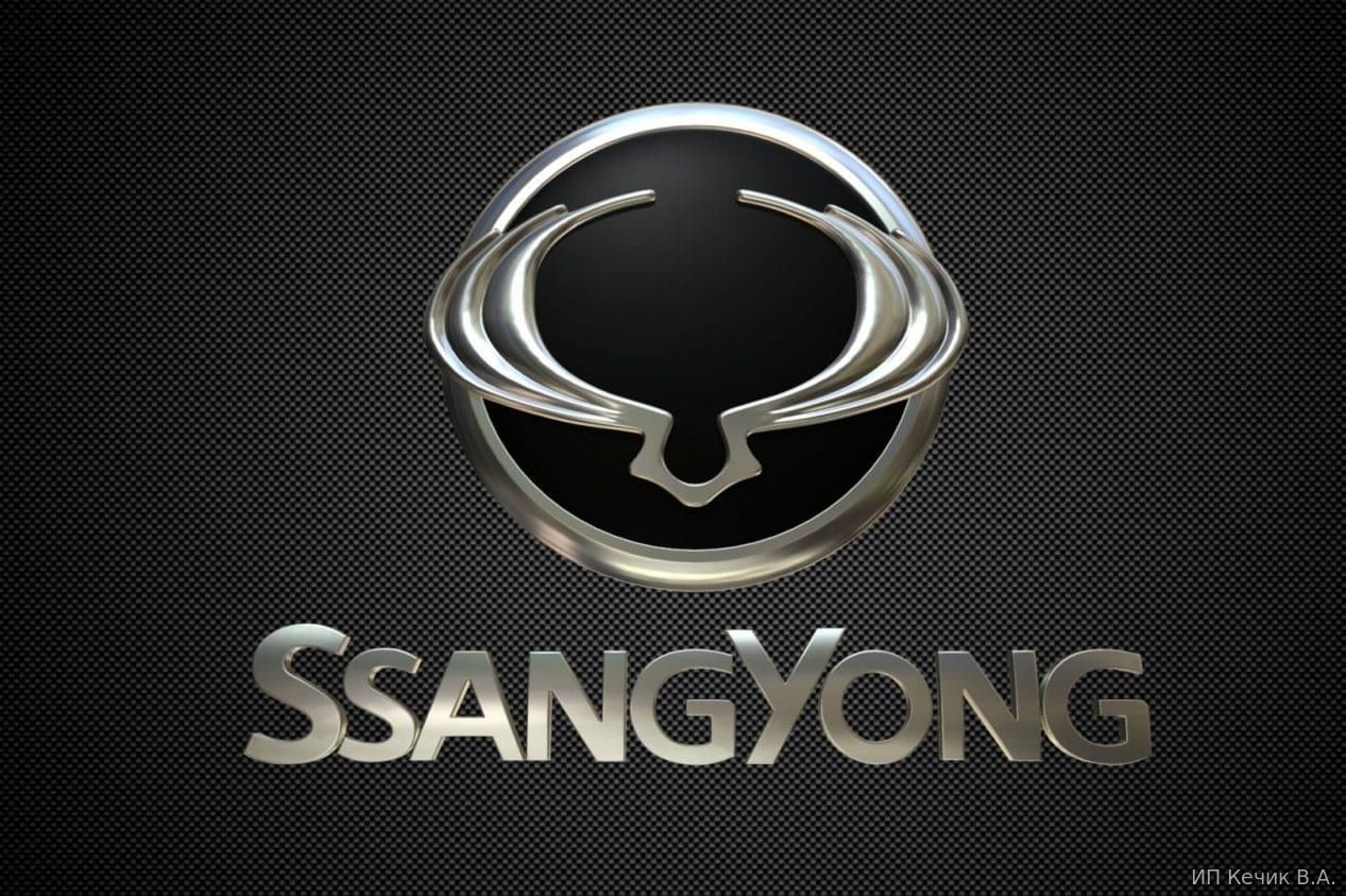 Автозапчасти для SsangYong