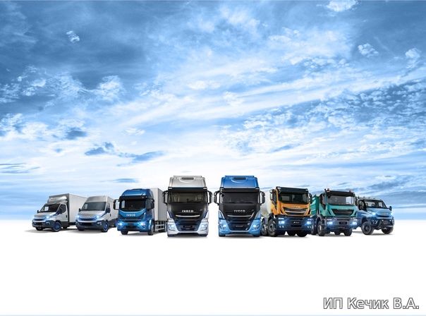 Service manual Iveco, грузовые, тягачи, микроавтобусы