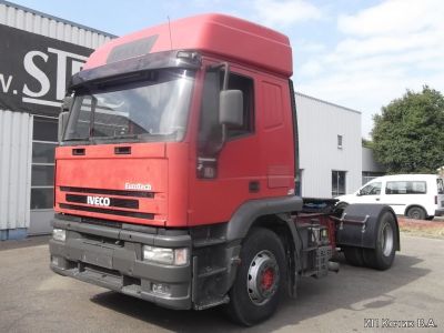 IVECO EuroTech CURSOR 390–430 EuroStar CURSOR 430