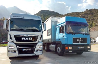 MAN F90 и F2000 электрическая схема D1LC\D3LC MAN F90 и F2000 электрическая схема D1LC\D3LC