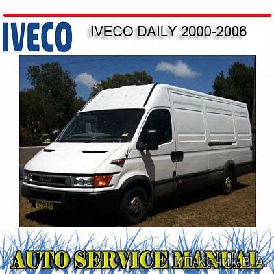 Service manual Iveco