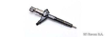 Форсунка Delphi Common Rail Форсунка Делфи Коммон Рэйл