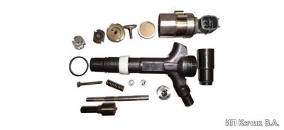 Форсунка системы Common Rail Форсунка системы Коммон Рэйл