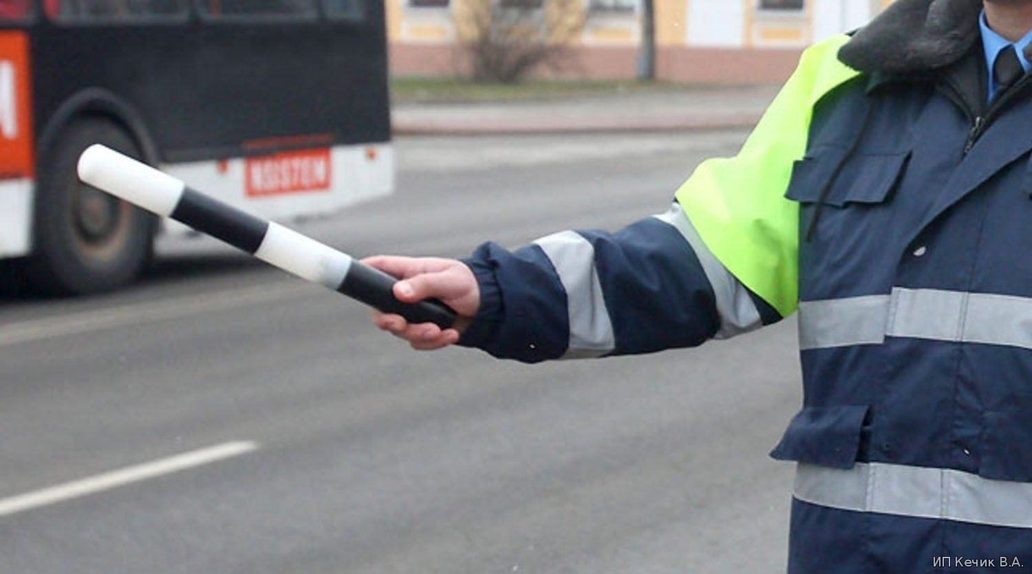 Ответственность водителей за различные нарушения по линии ГАИ РБ