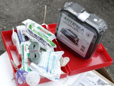 Автомобильная аптечка РФ – новый Приказ в 2021 году Состав автомобильной аптечки РФ на 2021 год