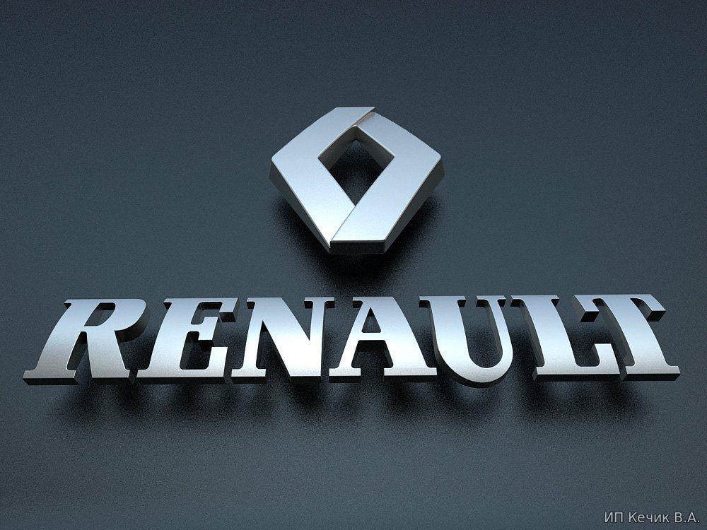 Автозапчасти для Renault