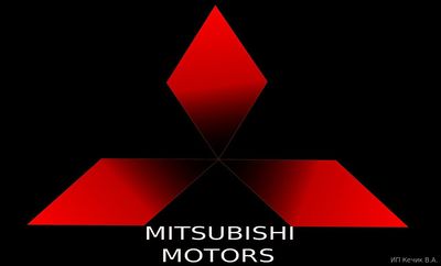 Автозапчасти для Mitsubishi