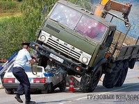Неправильная парковка