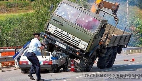 Неправильная парковка