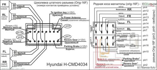 Hyundai H-CMD4034